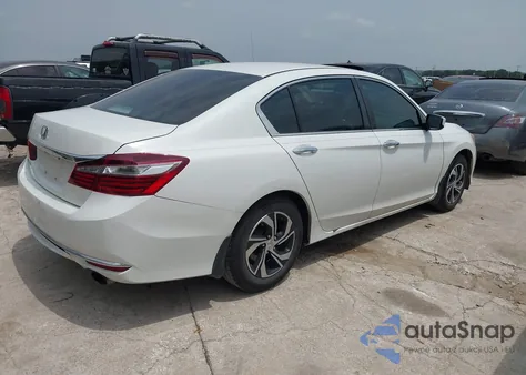 2017 Honda Accord Lx from USA, damaged, VIN 1HGCR2F36HA184321